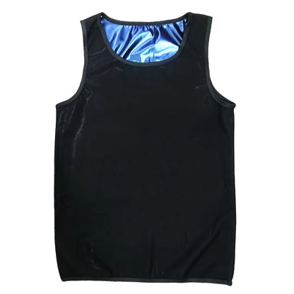 Vest Shapewear Waist Shaper Corset for Women Sauna Sweat Shaper Vest for Men Women Slimming Vest Body Shaper Fat Burning