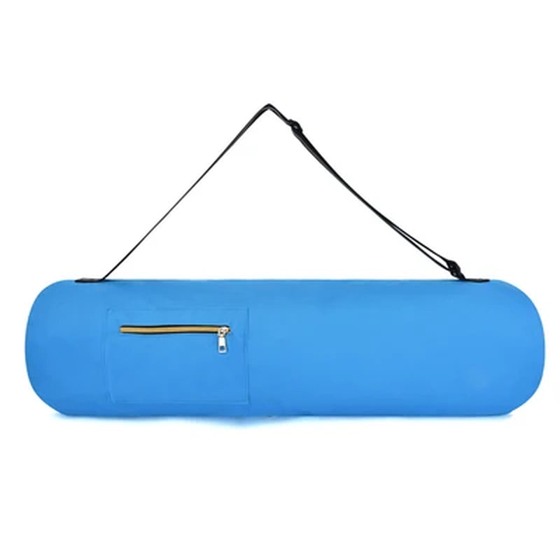 Multifunction Yoga Bag Large Gym Mat Bag Big Capacity Yoga Backpack Yoga Pilates Mat Case Bag Carriers (Yoga Mat Not Including)