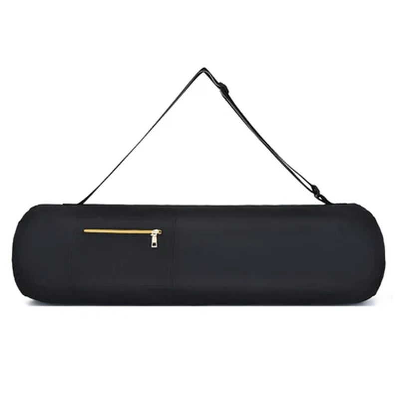 Multifunction Yoga Bag Large Gym Mat Bag Big Capacity Yoga Backpack Yoga Pilates Mat Case Bag Carriers (Yoga Mat Not Including)