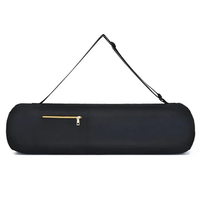 Multifunction Yoga Bag Large Gym Mat Bag Big Capacity Yoga Backpack Yoga Pilates Mat Case Bag Carriers (Yoga Mat Not Including)