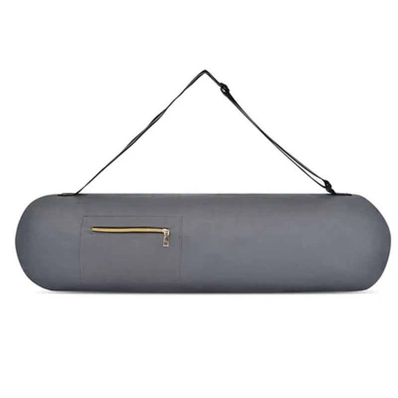 Multifunction Yoga Bag Large Gym Mat Bag Big Capacity Yoga Backpack Yoga Pilates Mat Case Bag Carriers (Yoga Mat Not Including)